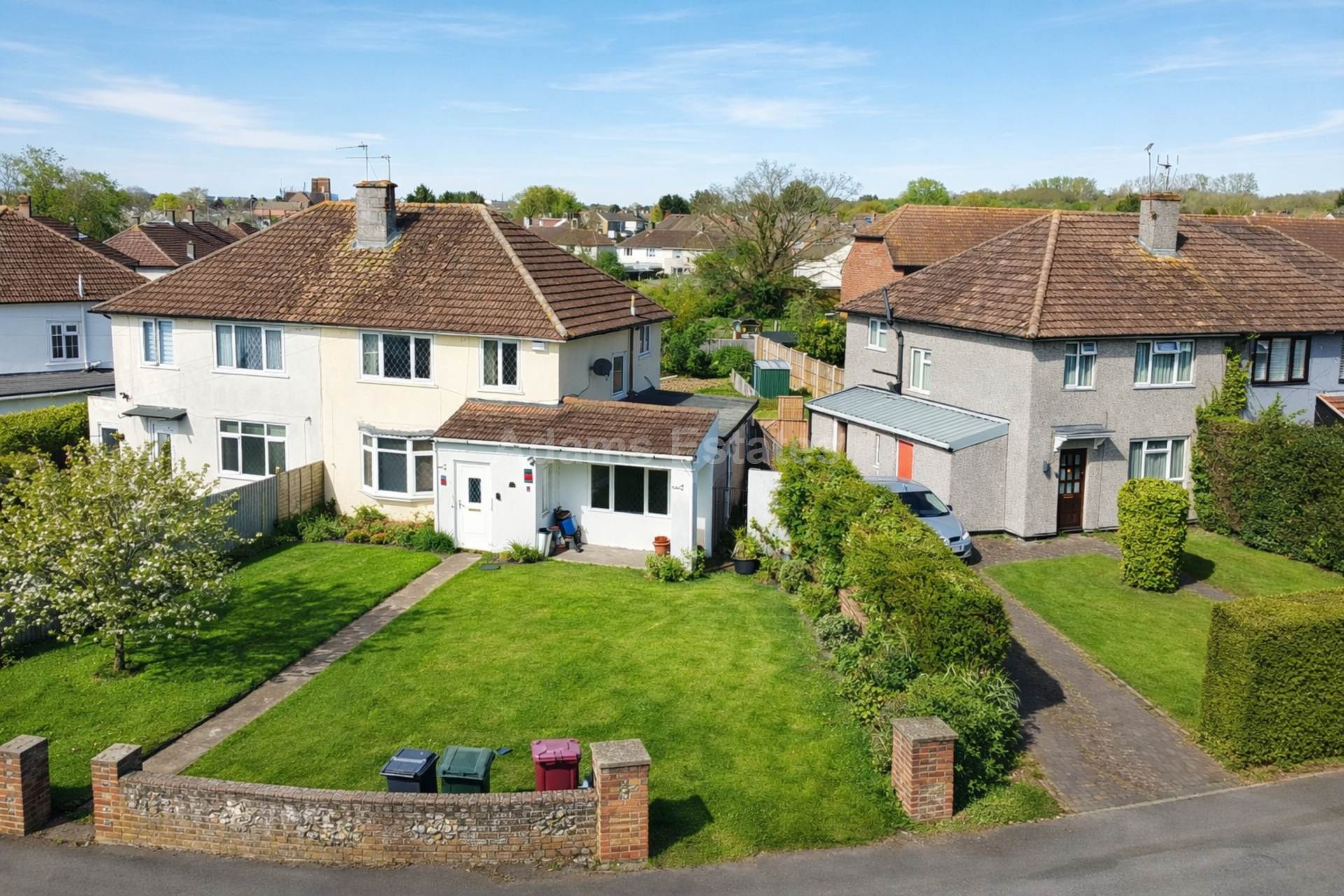 Whitley Wood Road, Reading, Image 1