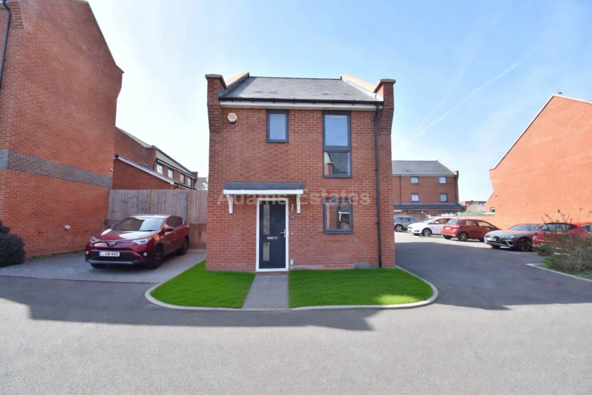 Nightingale Way, Reading, Image 1