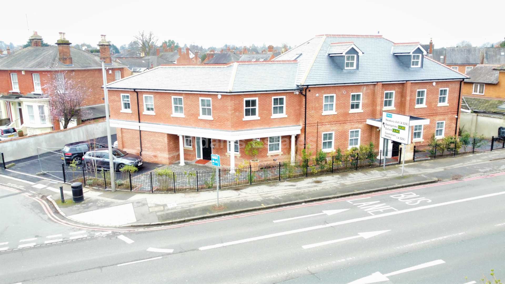 Wokingham Road, Reading, Image 1