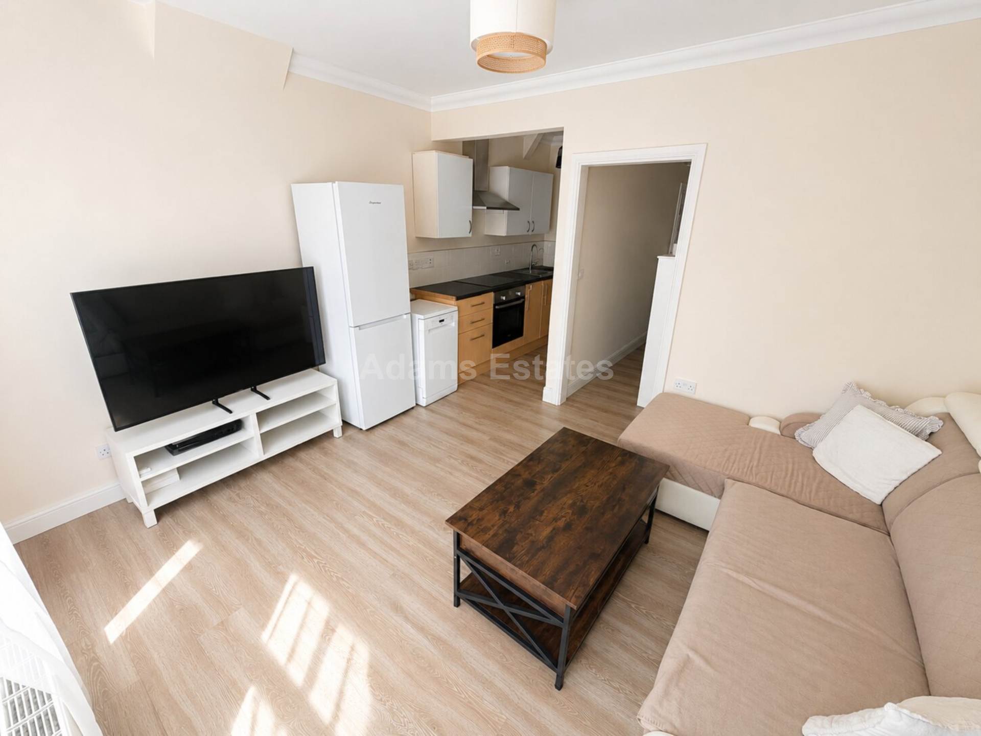 Top Floor Flat, Gloucester Road, Image 1