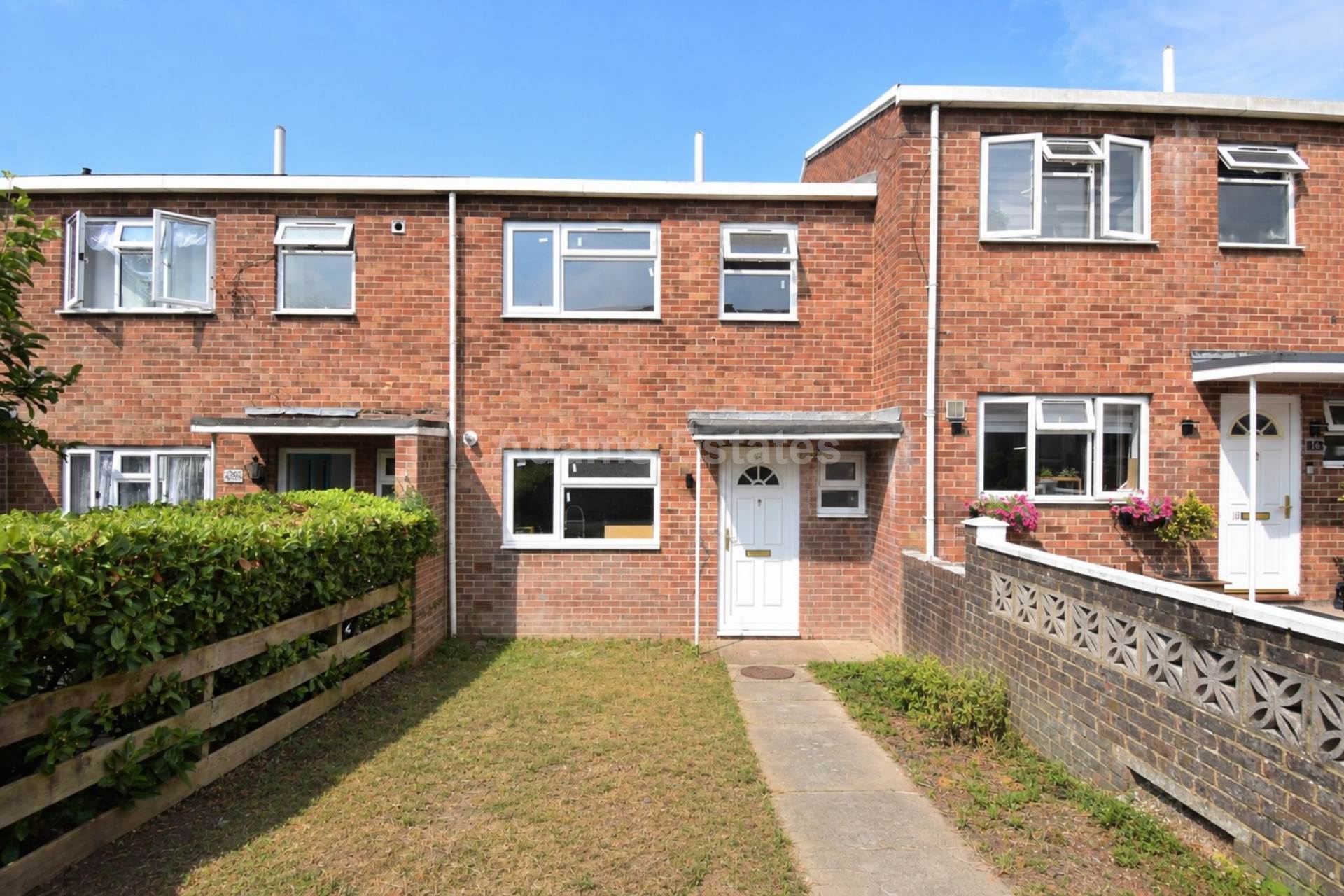 Elizabeth Walk, Reading, Image 1