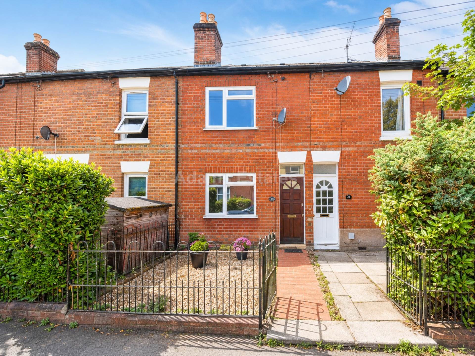 Foxhill Road, Reading, Image 1
