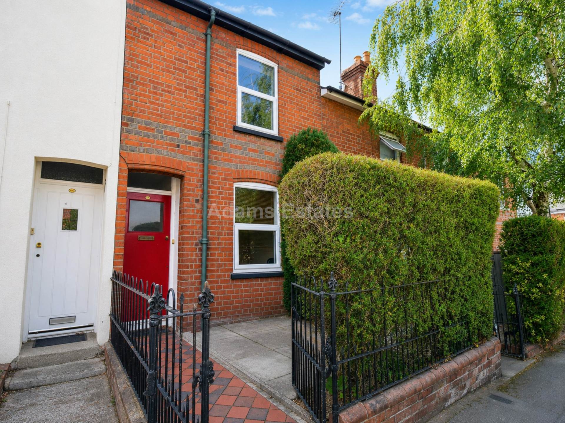 Blenheim Gardens, Reading, Image 1