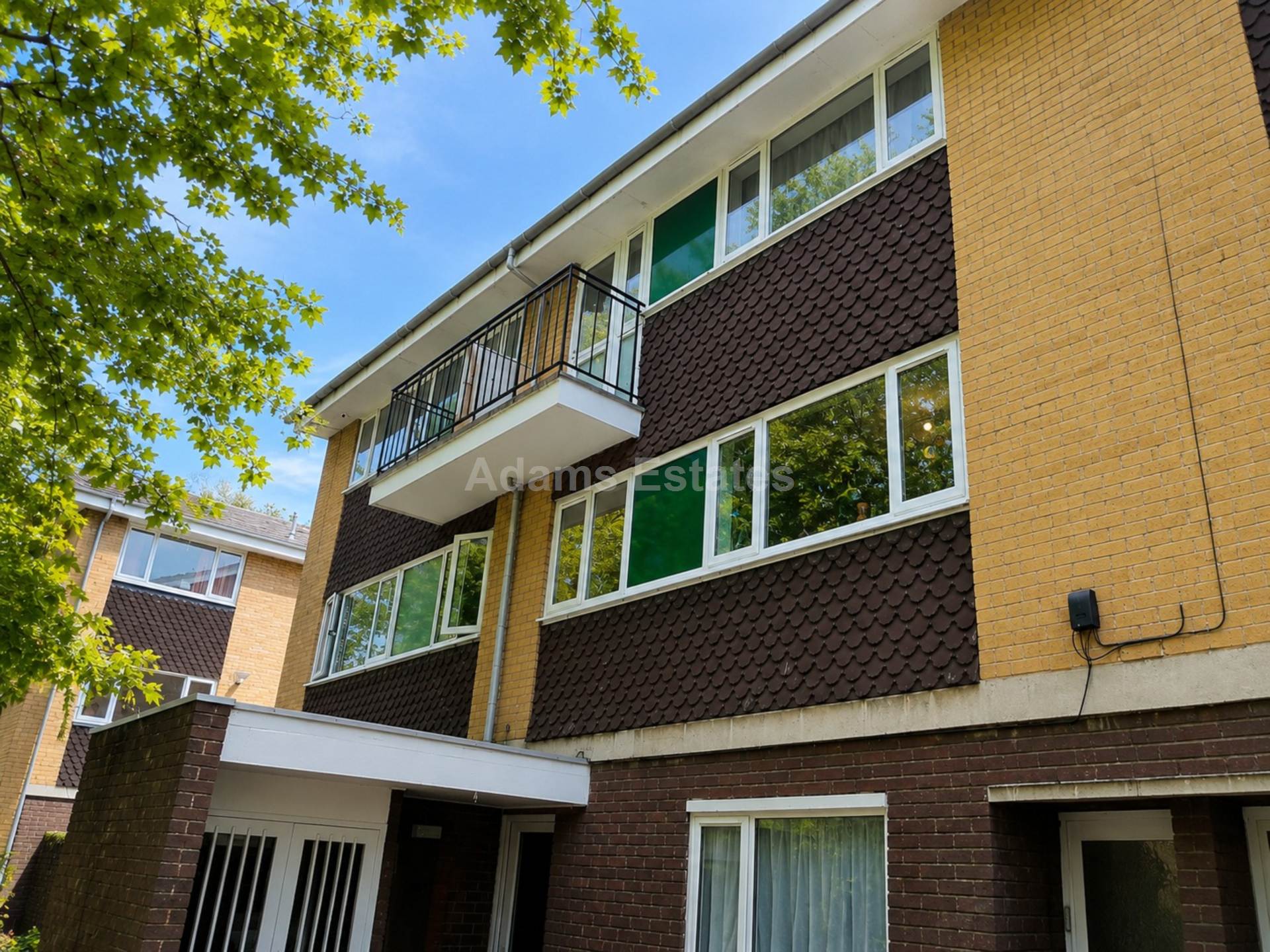 Nelson Terrace, Reading, Image 1