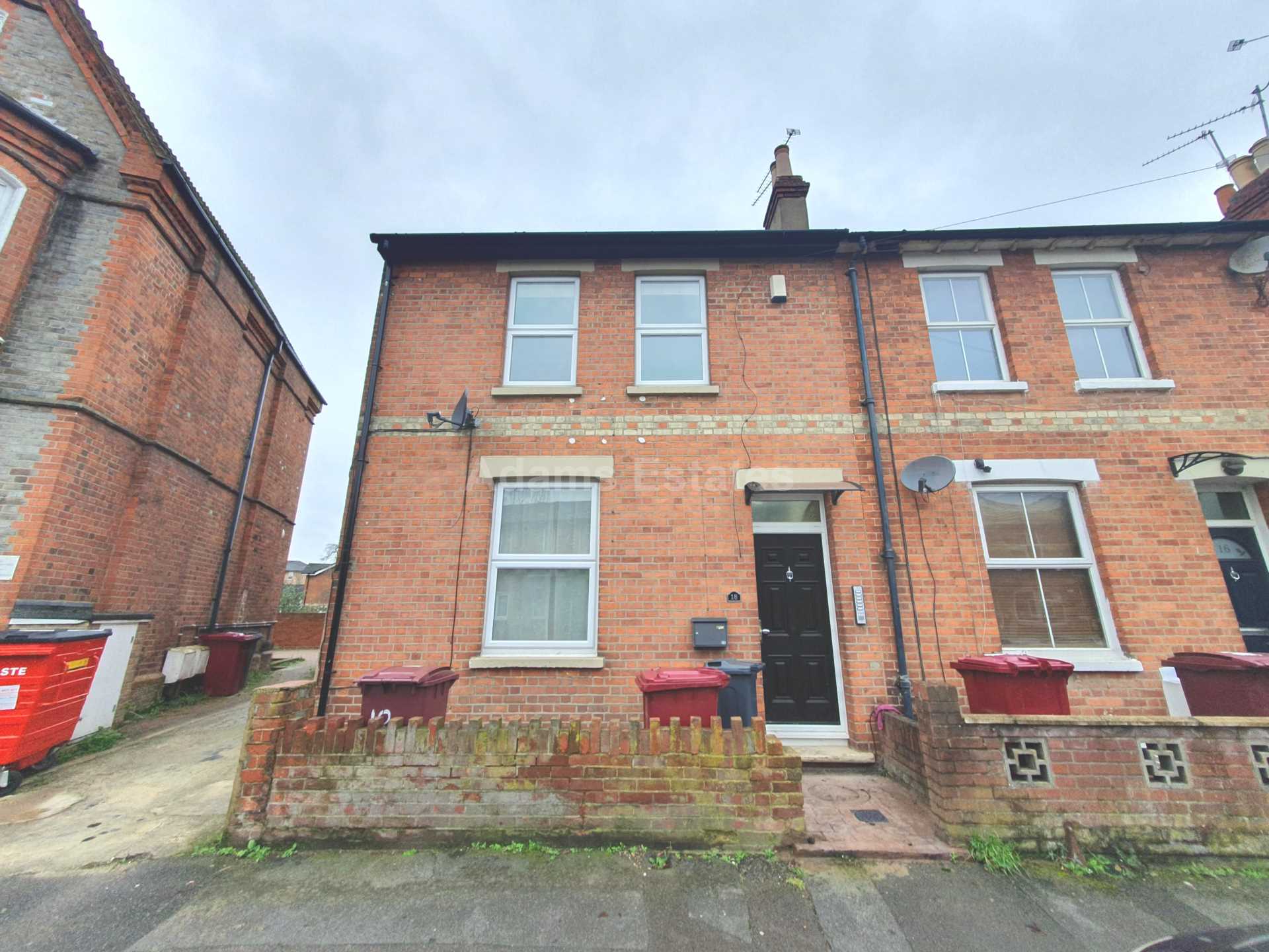 Fatherson Road, Reading, Image 1