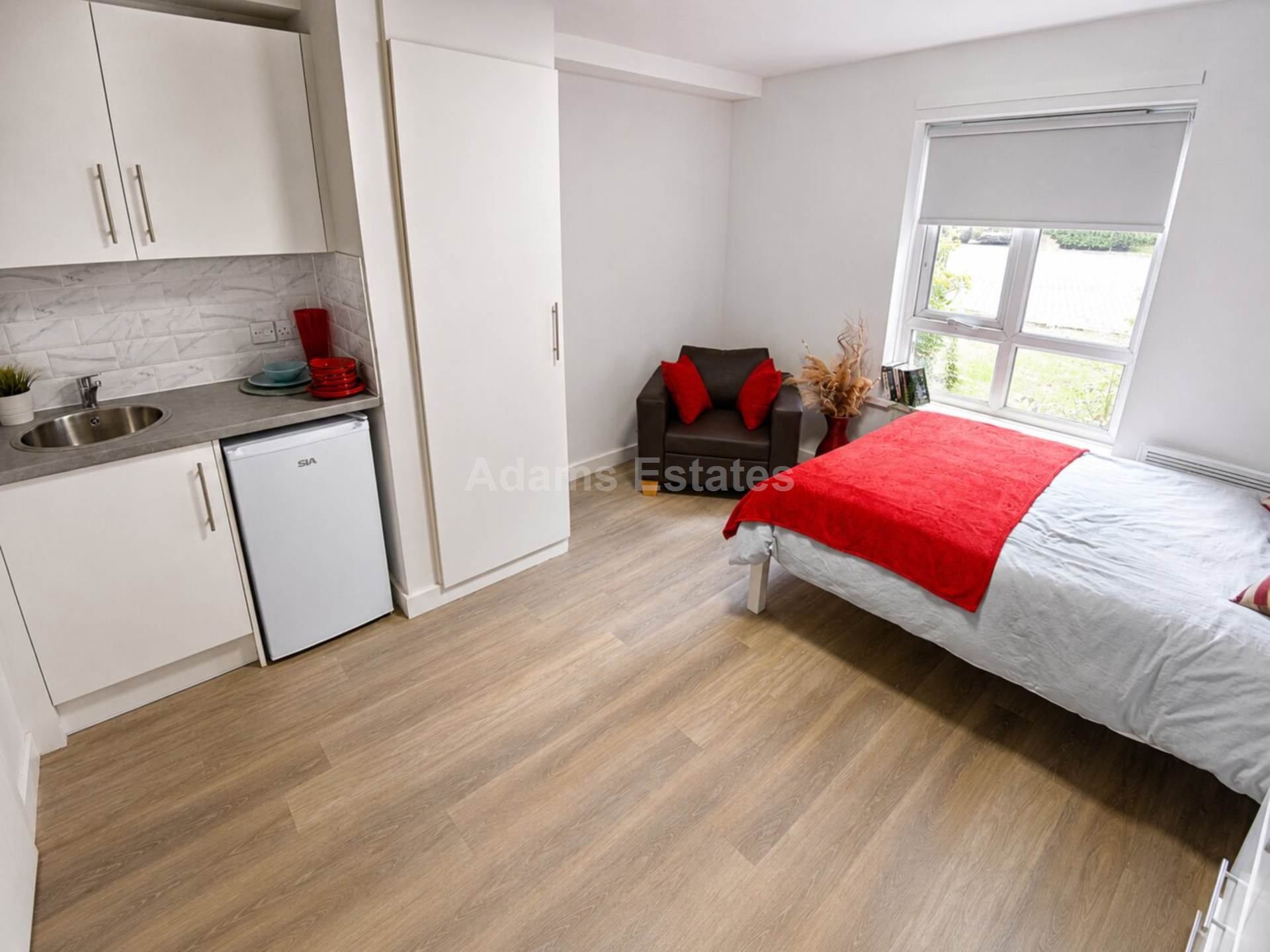 Hamble Court, Southampton Street, Reading, Image 4