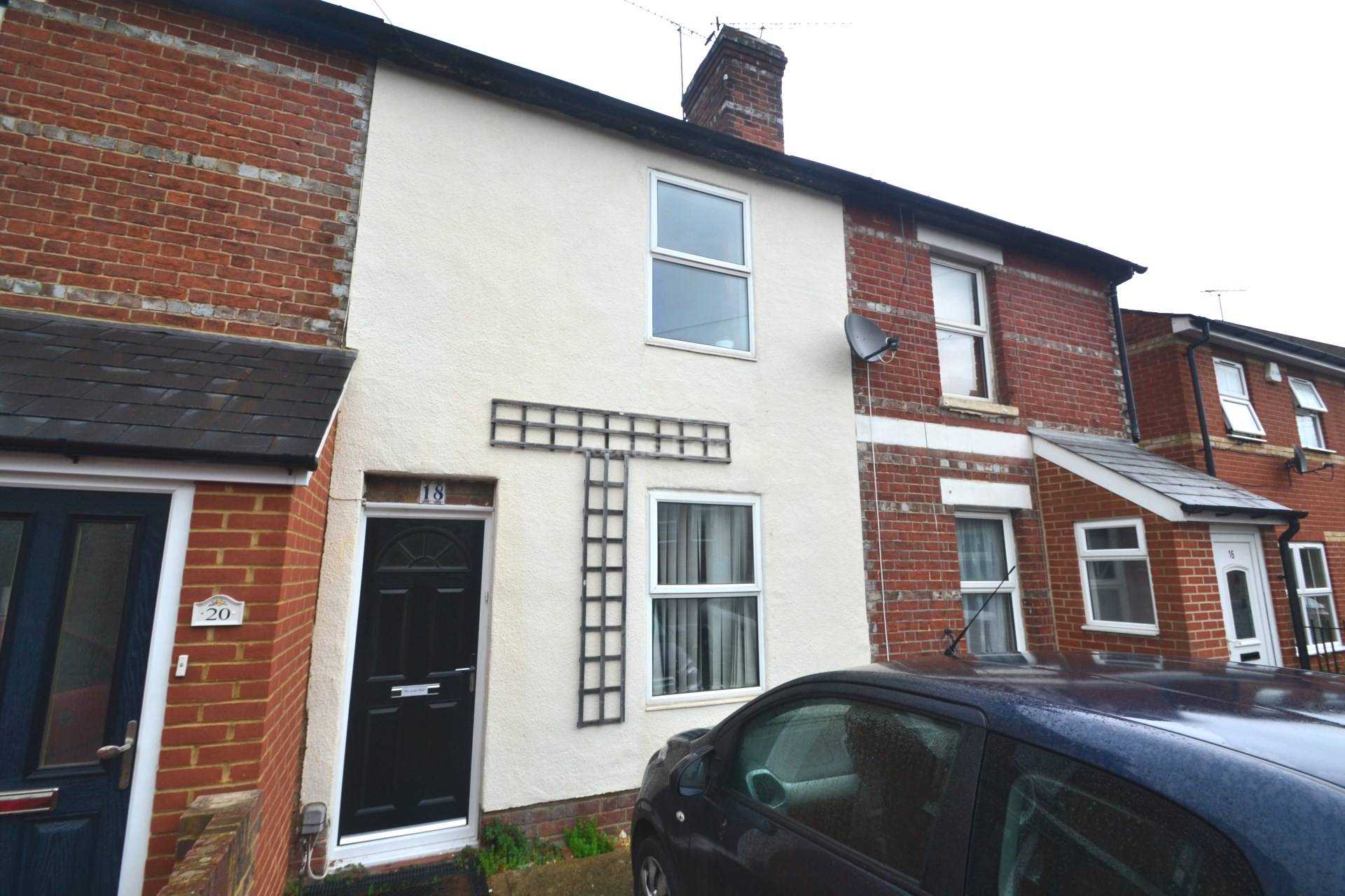 Crescent Road, Reading, Image 1