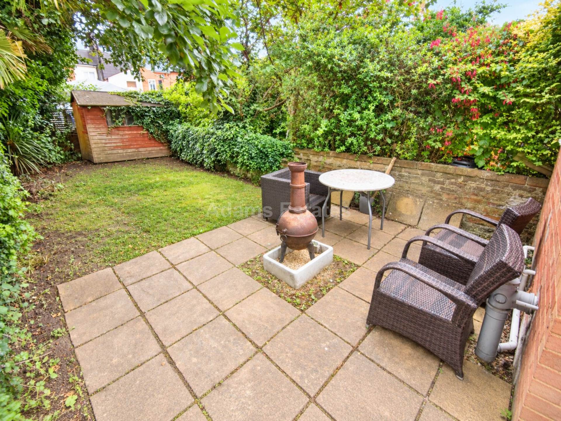 Donnington Gardens, Reading, Image 11