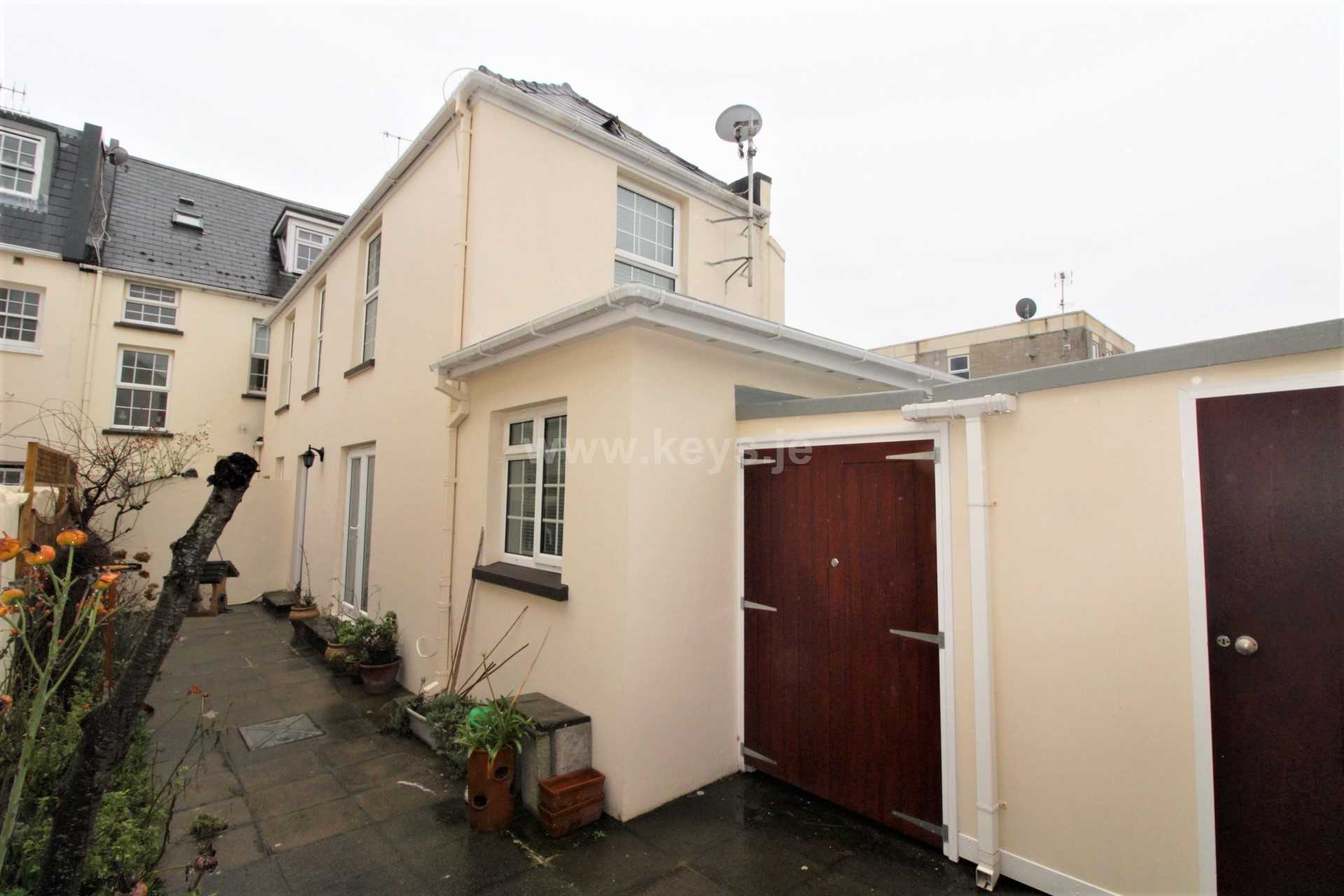 Journeaux Street, St Helier, Image 1