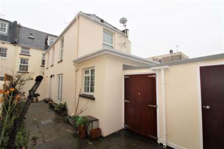 2 Bedroom Semi-Detached, Journeaux Street, St Helier