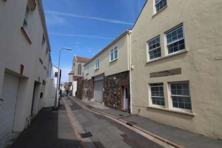 Town Outskirts, St. Helier