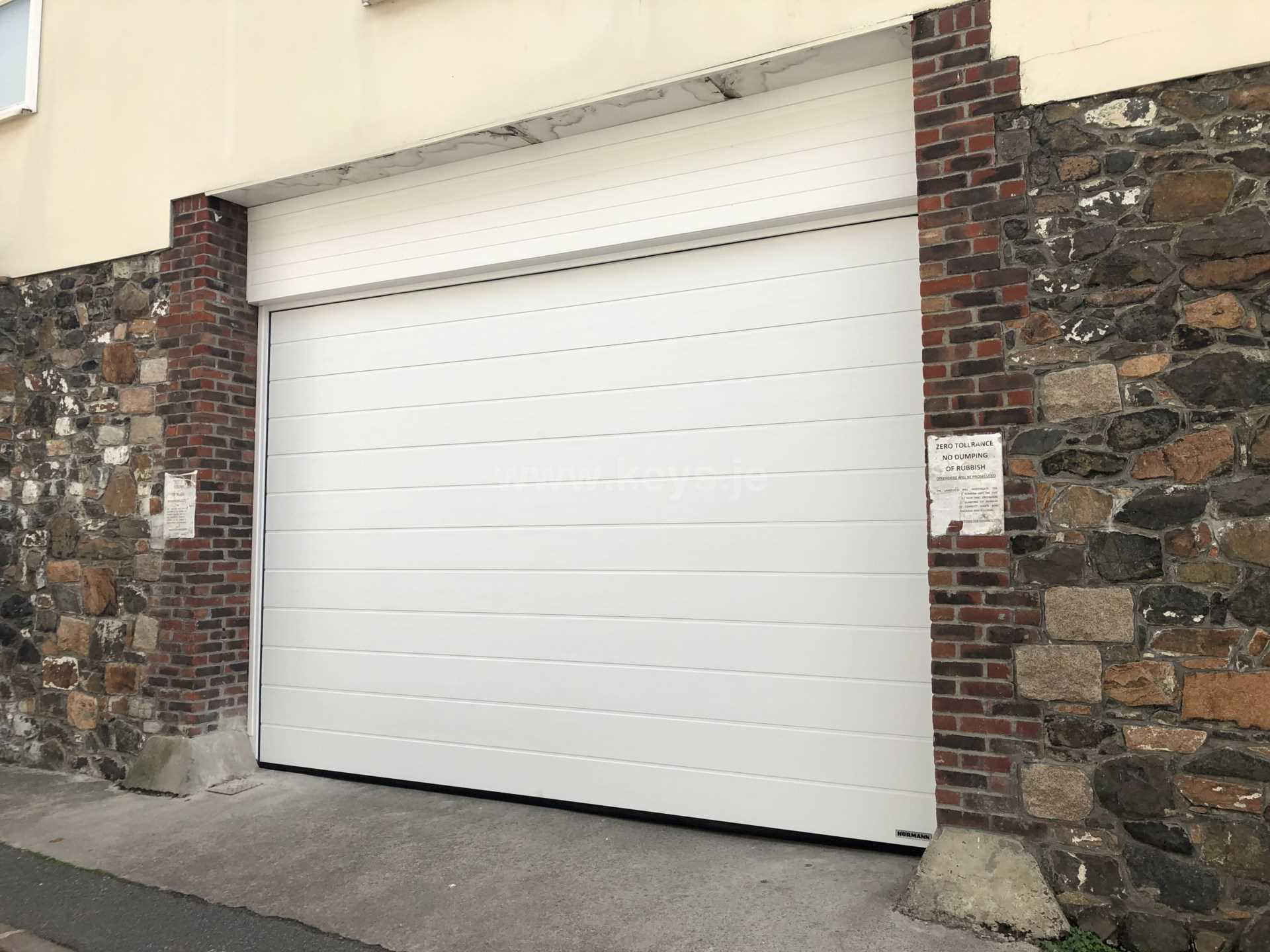 Secure Private Parking, Garden Lane, St. Helier, Image 1