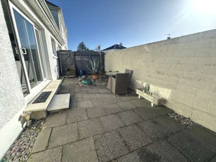 Brackens, La Route Des Genets