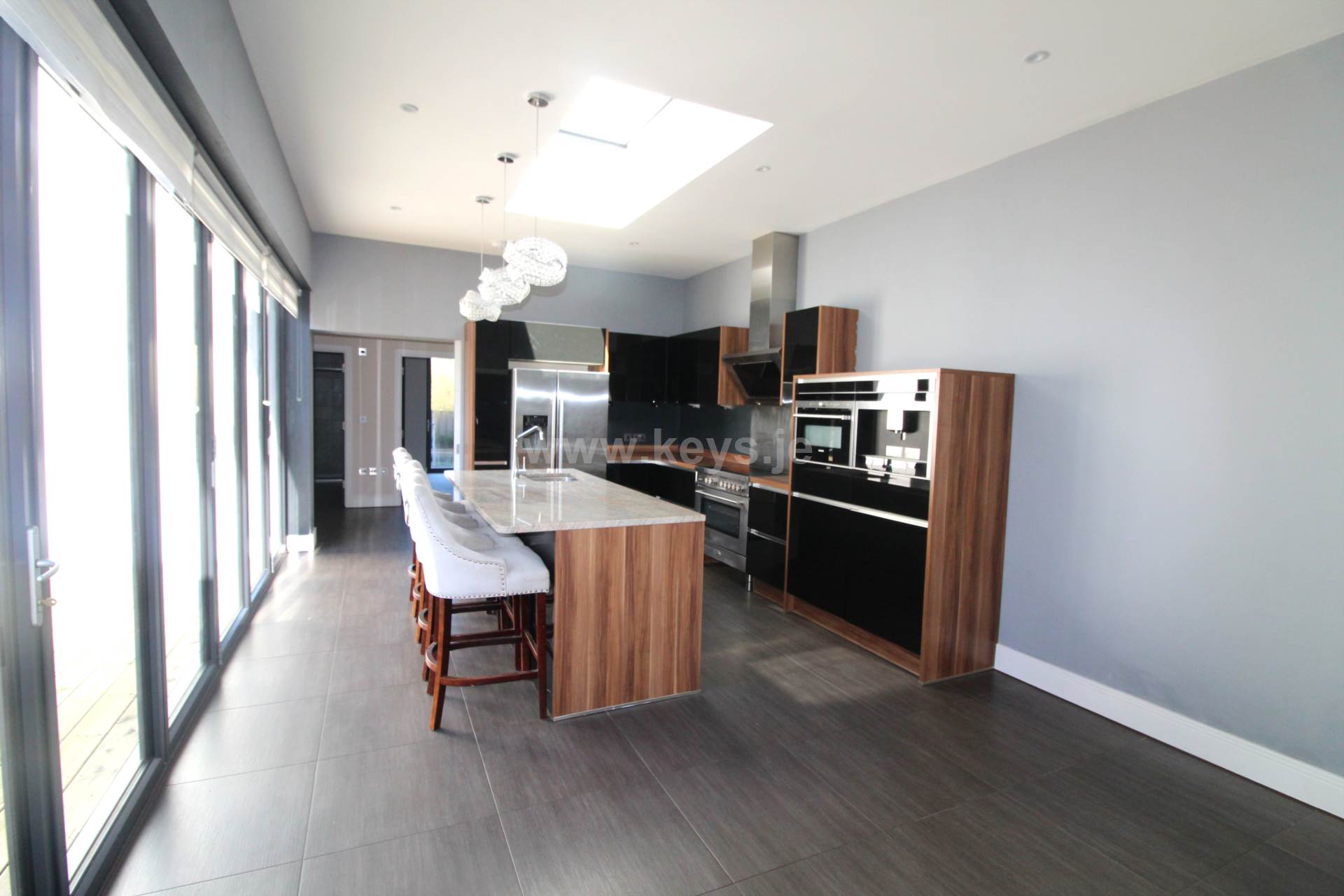 La Route De La Haule, St Lawrence, Image 2