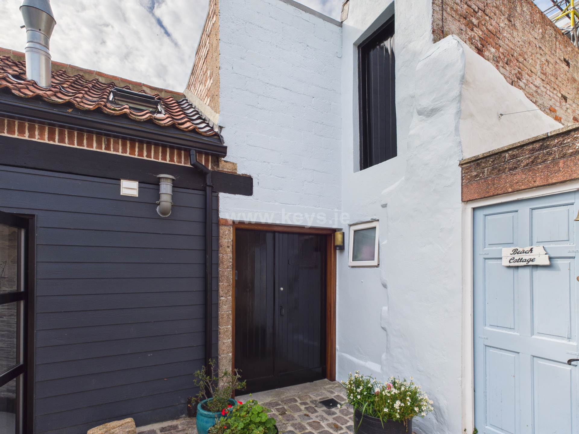 Les Burins Rue Du Crocquet, Rue Du Crocquet, Image 1