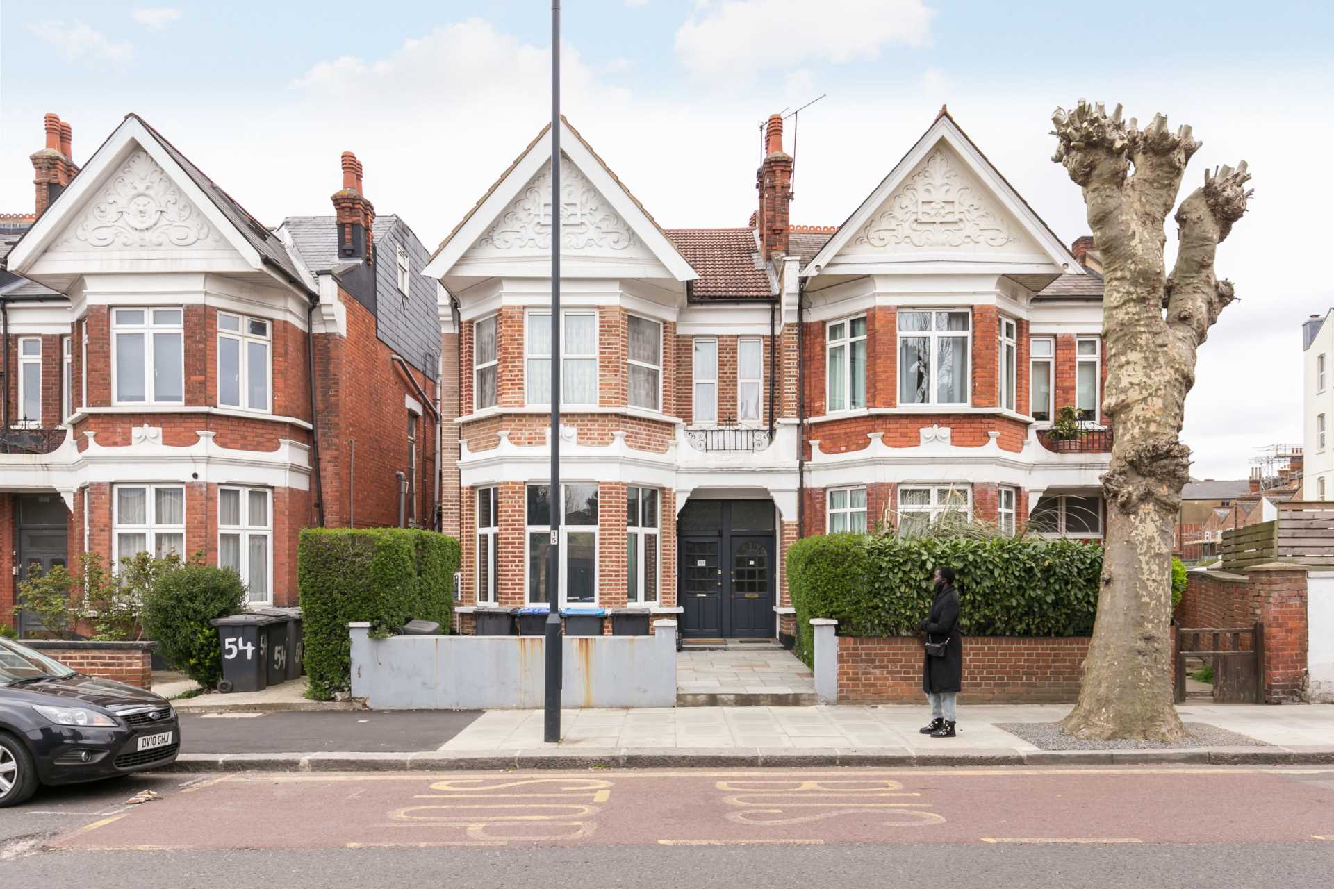 Anson Road, Cricklewood, NW2, Image 1