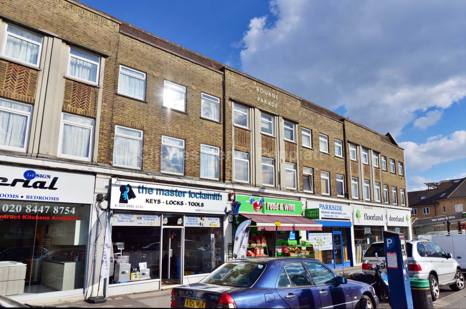 Green Lanes, London, N13, Image 9