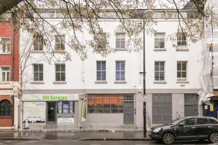 10 Bedroom Commercial Mixed Use, Chalton Street, London, NW1