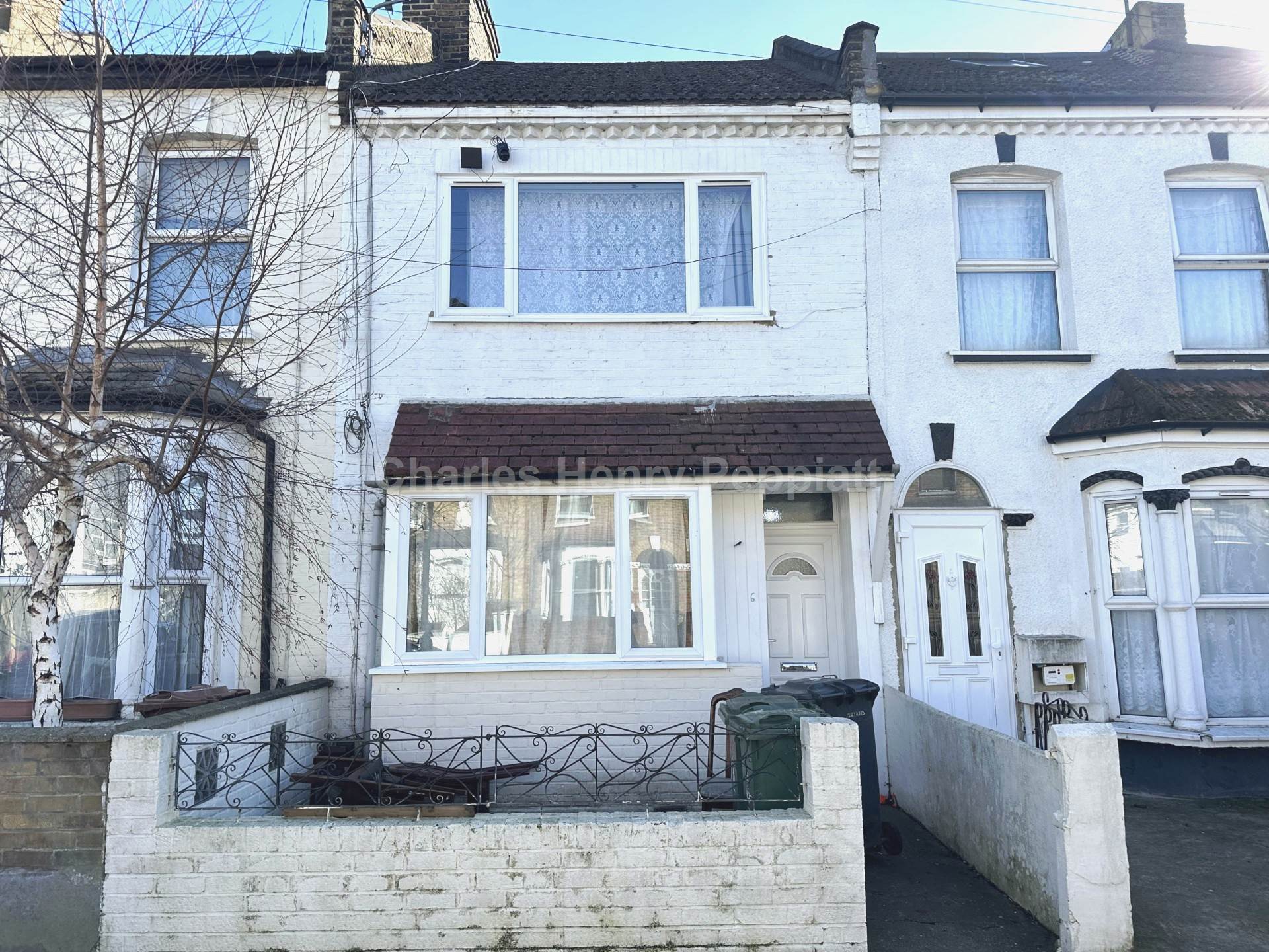 Cranbourne Road, London, E15, Image 1
