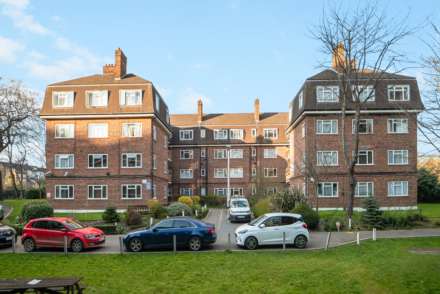 2 Bedroom Apartment, Danes Court, Wembley
