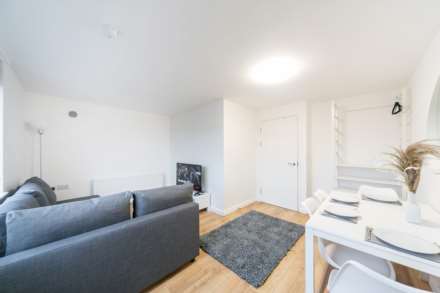 1 Bedroom Apartment, St. Pancras Way, Camden Town, NW1