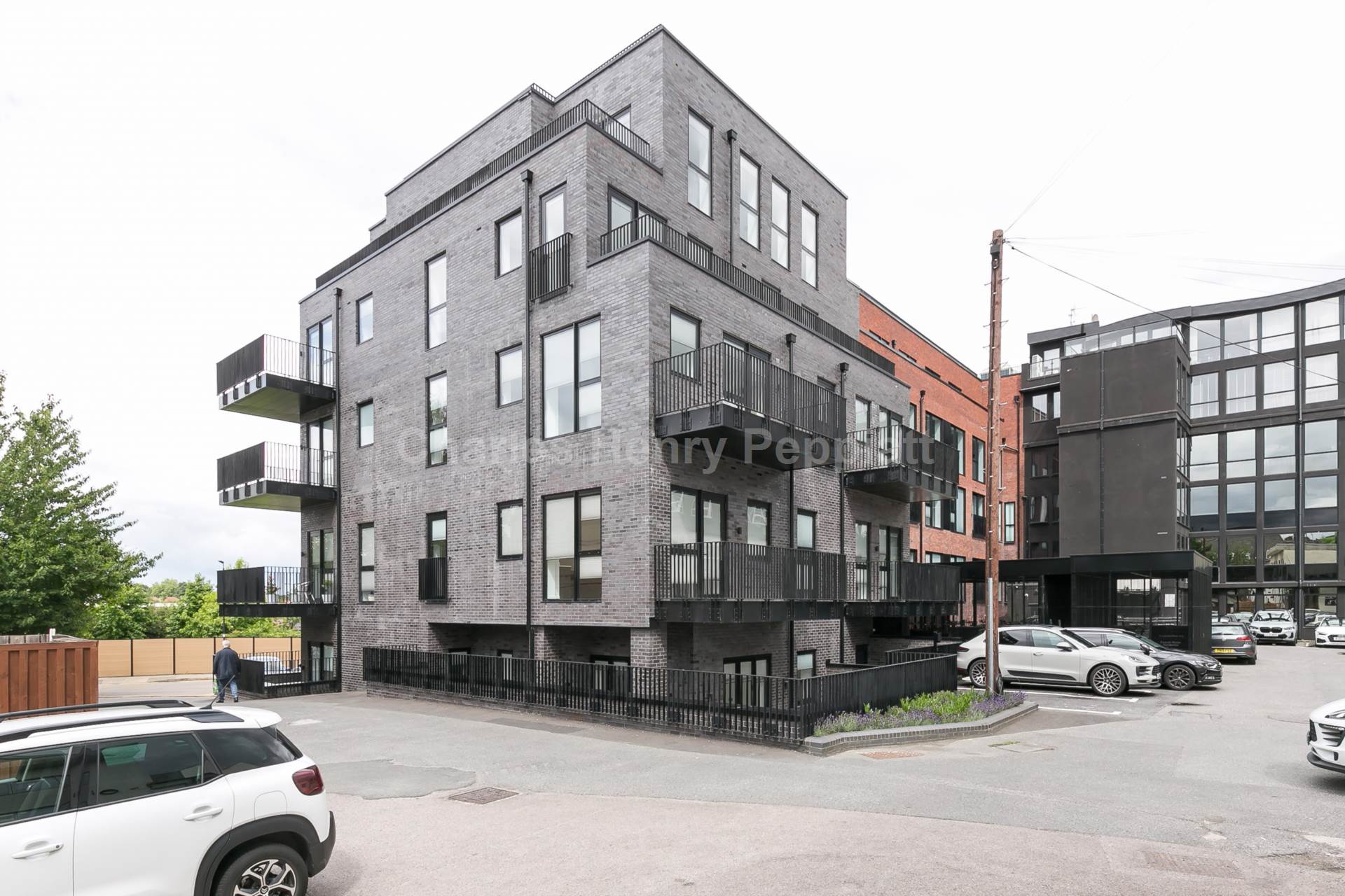 Dudley House, Pickard Close, N14, Image 11