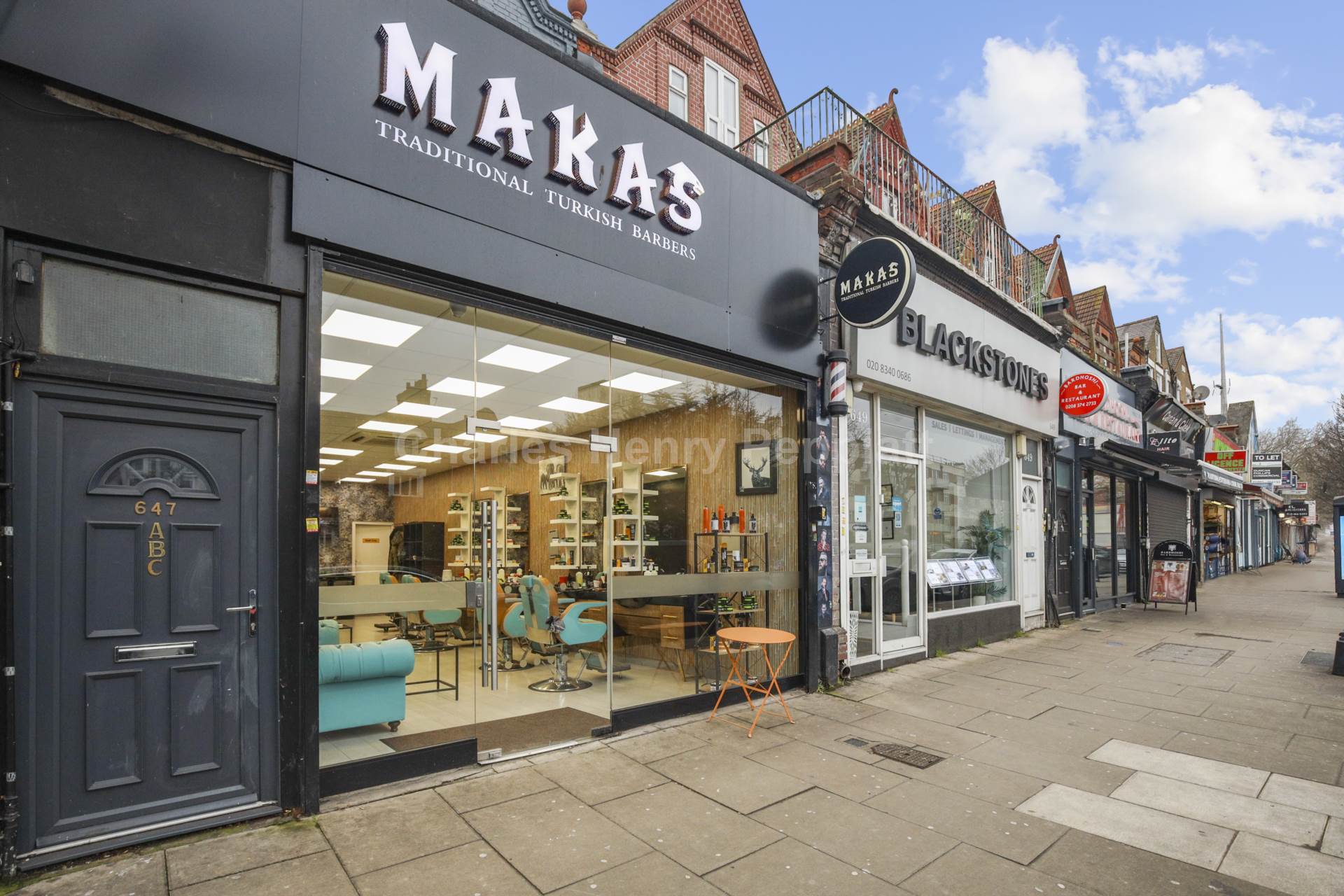 Green Lanes, Harringay, N8, Image 22