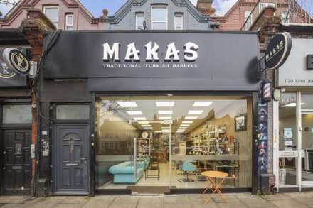Green Lanes, Harringay, N8, Image 1
