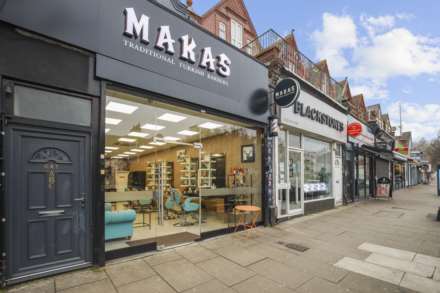 Green Lanes, Harringay, N8, Image 22