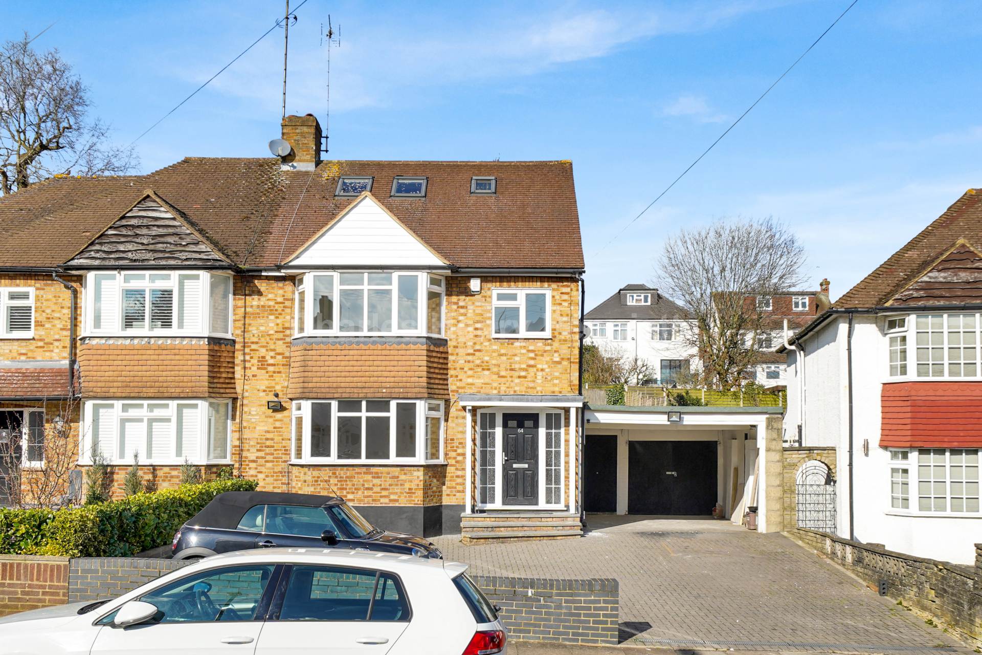 Friern Mount Drive, Whetstone, N20, Image 19