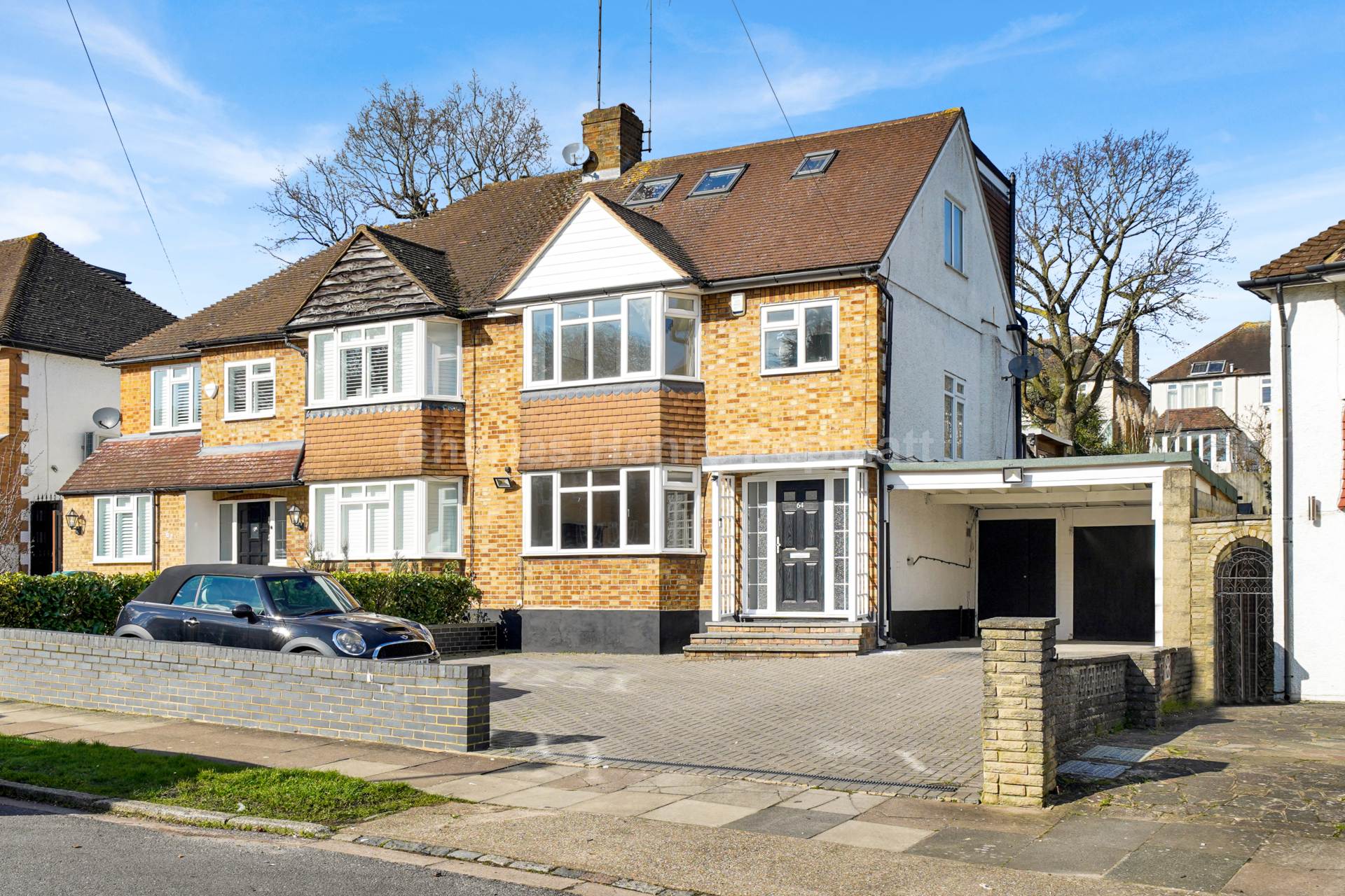 Friern Mount Drive, Whetstone, N20, Image 20