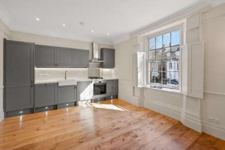 Hanley Road, Finsbury Park, N4