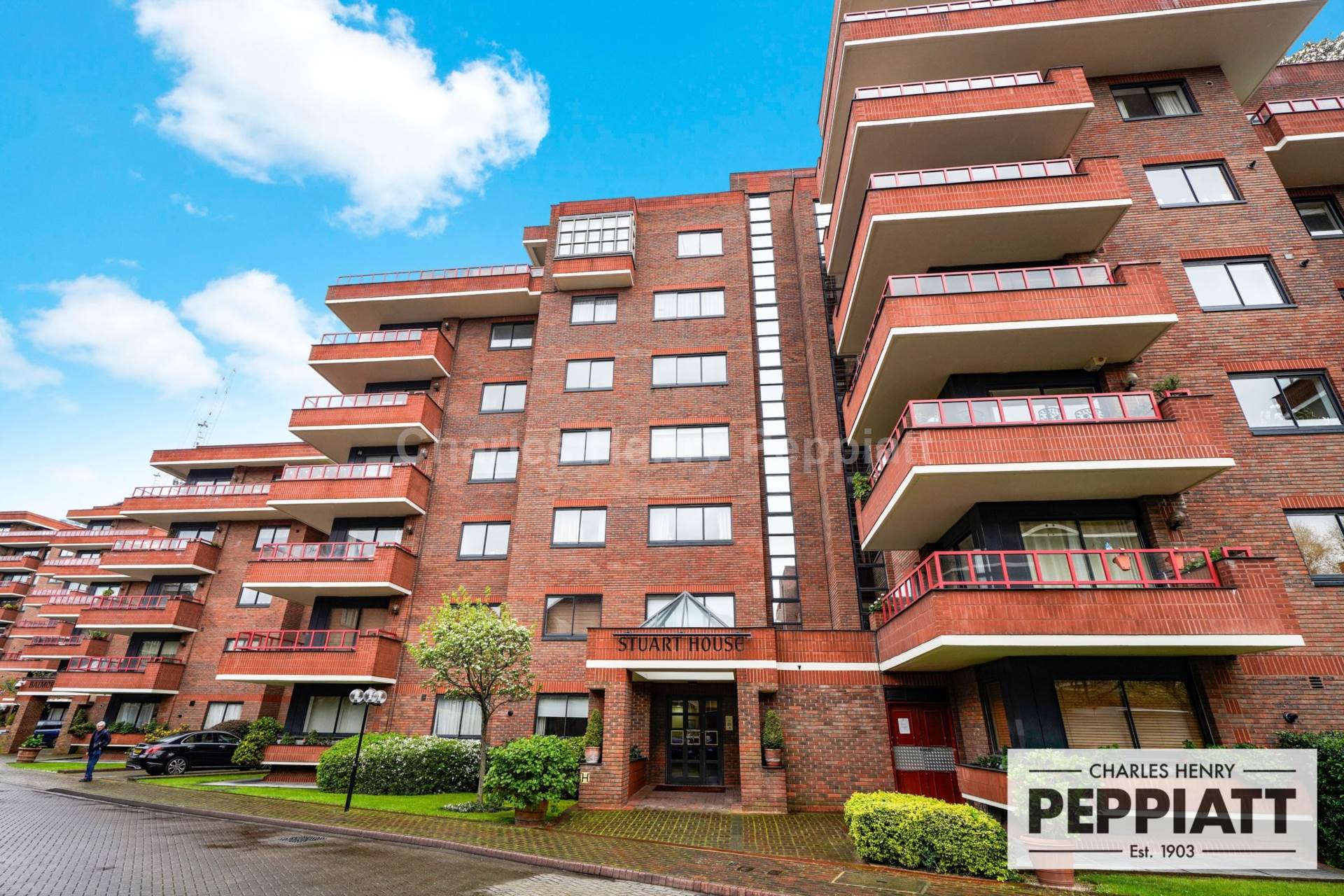 Stuart House, Windsor Way, Hammersmith, W14, Image 1