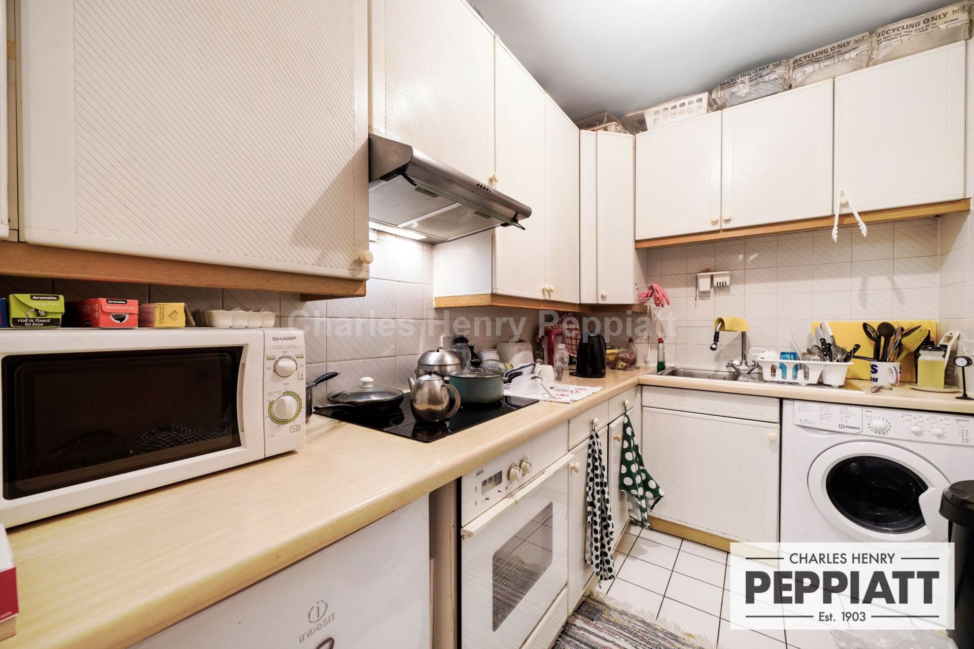 Stuart House, Windsor Way, Hammersmith, W14, Image 2