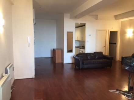 1 Bedroom Flat, The Spectacle Works, Jedburgh Road