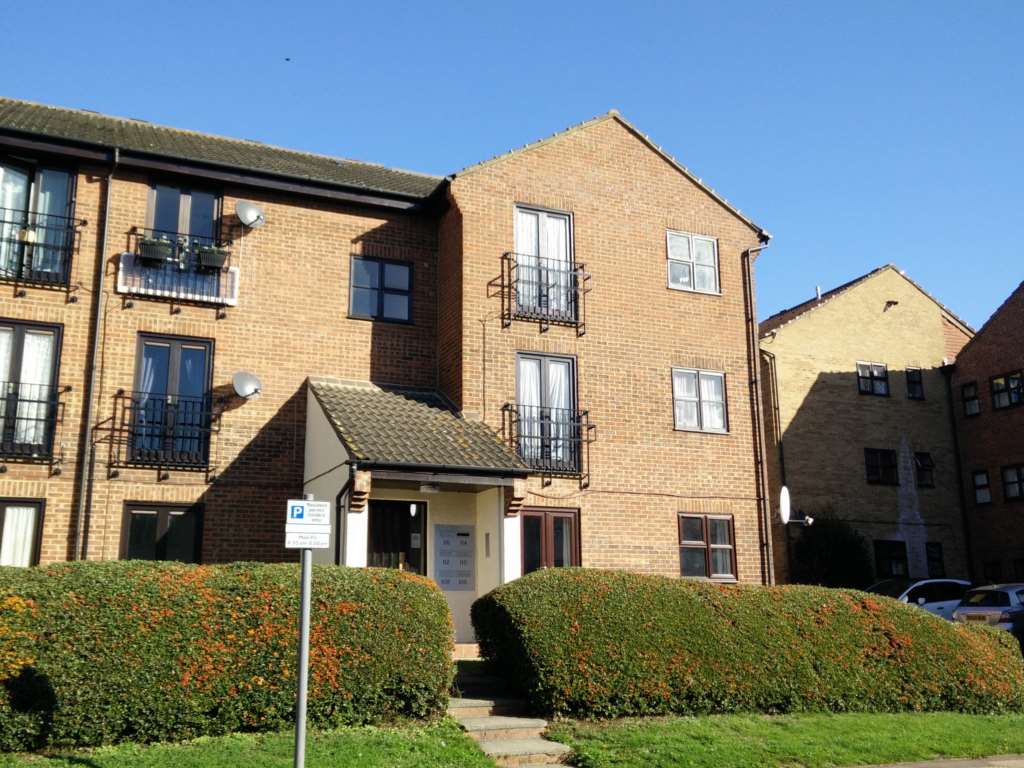 Shafter Road, Dagenham, Image 1