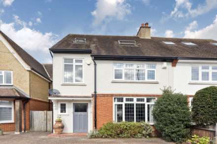5 Bedroom Semi-Detached, St Leonard`s Road, Thames Ditton - Open day Saturday 9th of October by appointment