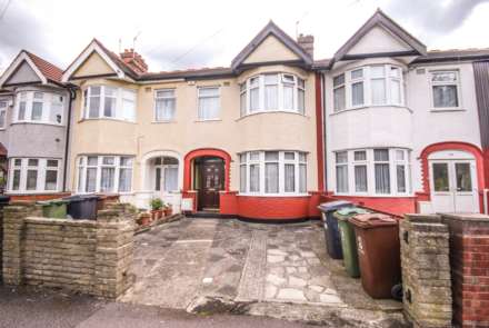 Vicarage Road, Leyton, E10, Image 1