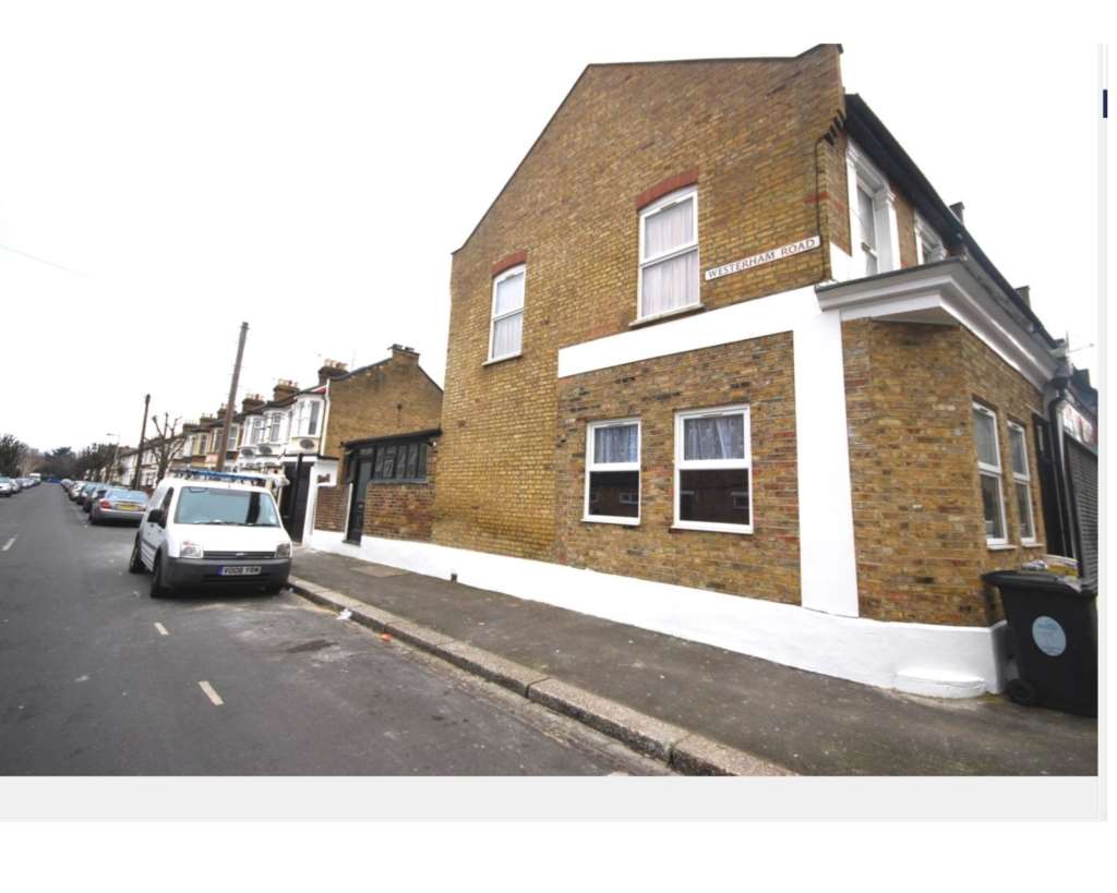 Capworth Street, Leyton, Image 1