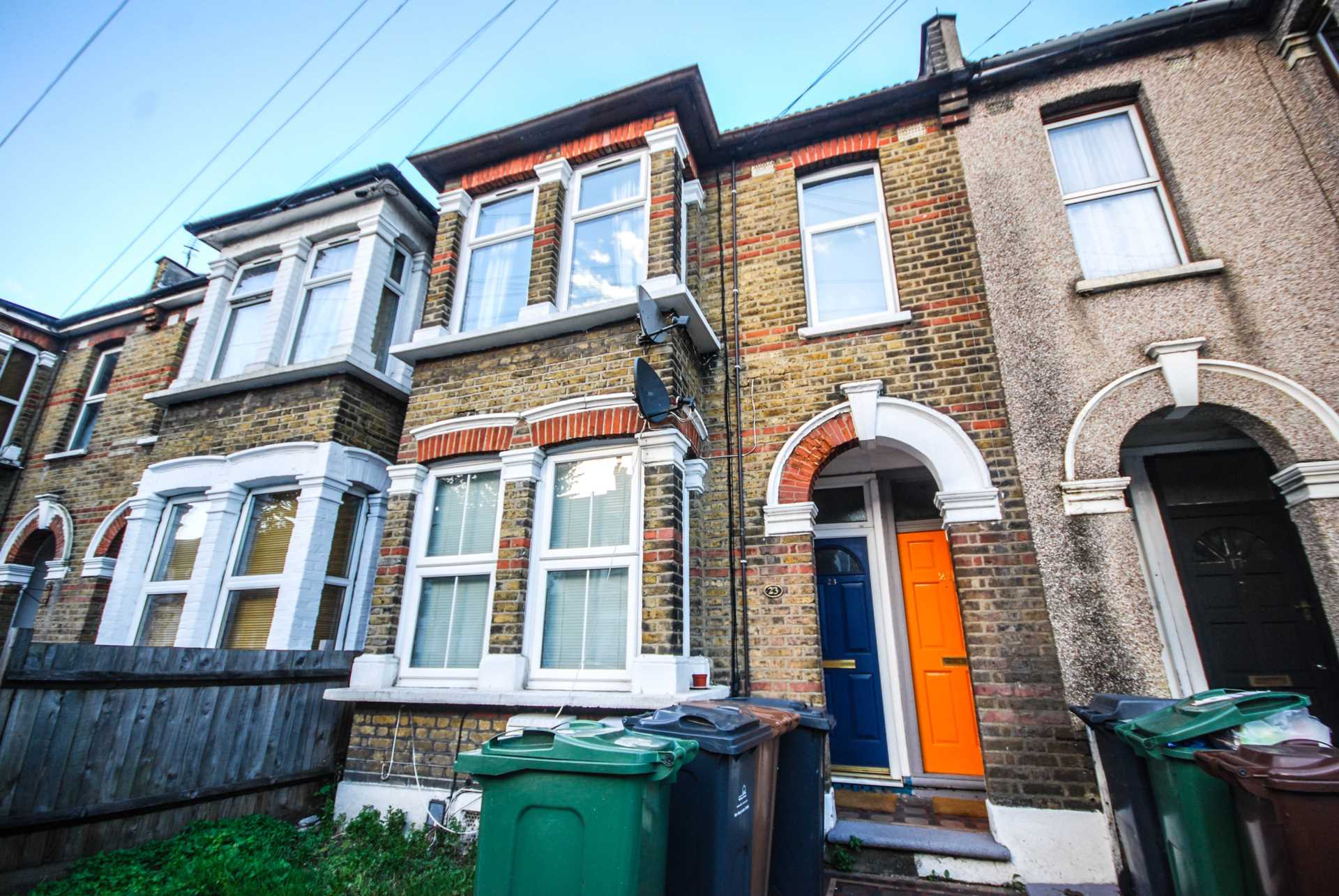 Francis Road, Leyton, Image 2