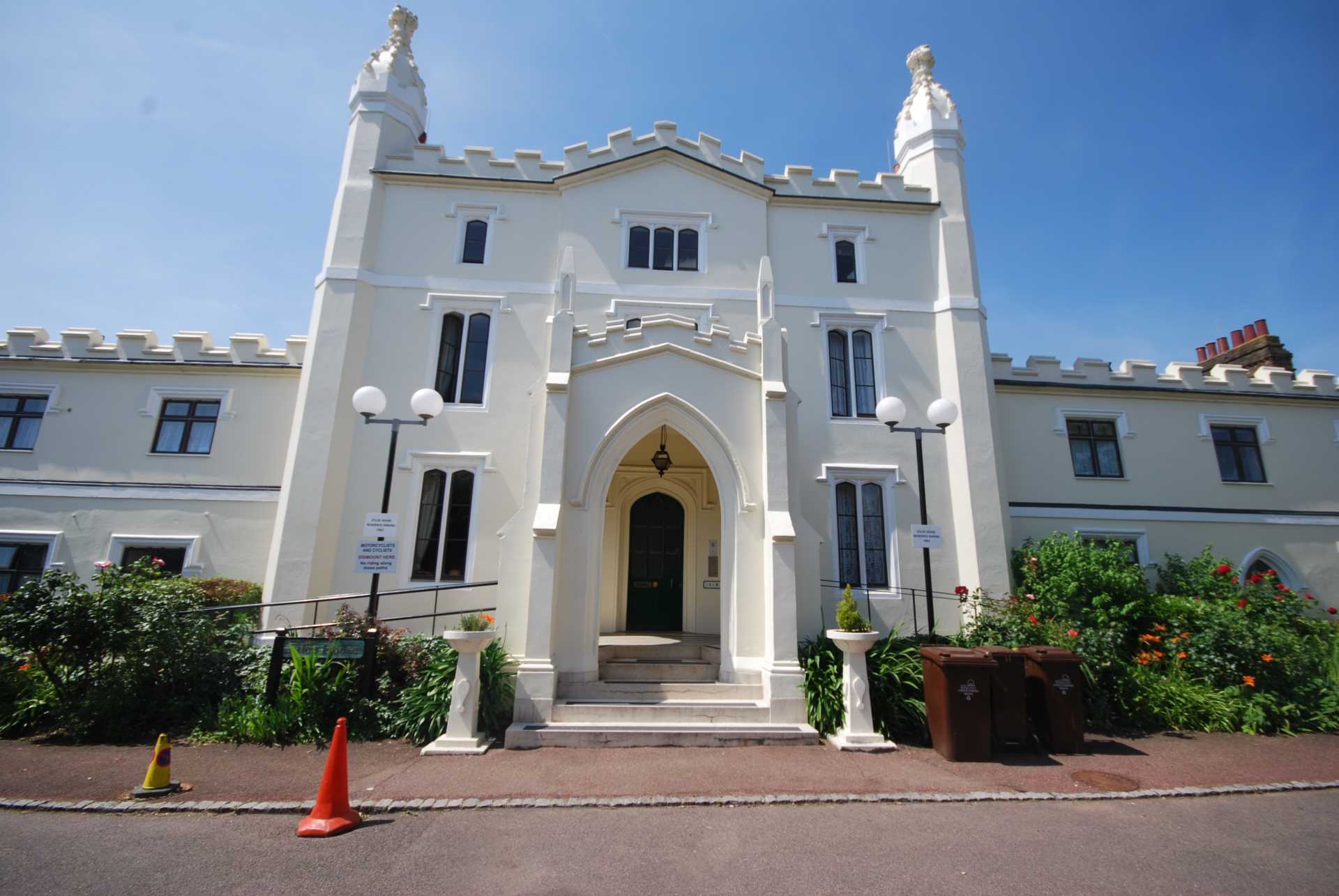 Etloe House, Leyton, Image 1