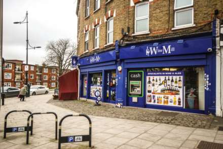 Commercial Property, High Road Woodford Green, London