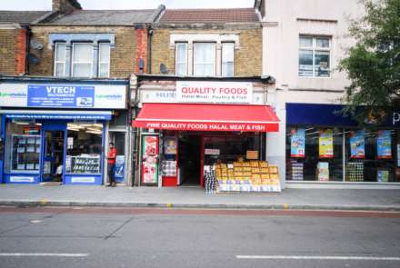 Commercial Property, Hoe Street, Walthamstow