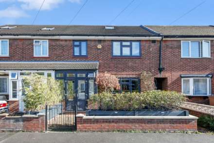 Pearcroft Road, Leytonstone, E11