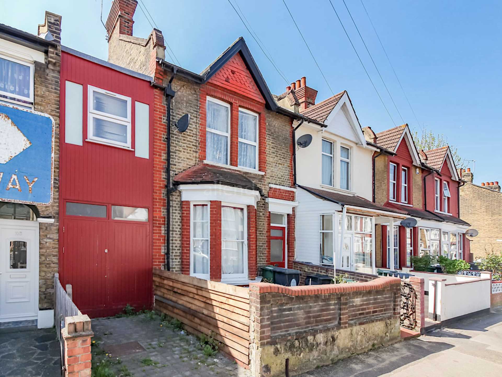 Manor Road, Leyton, Image 1