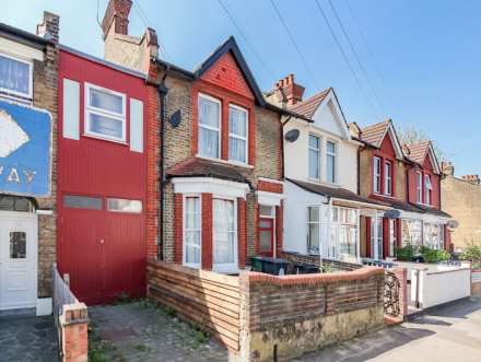 Manor Road, Leyton, Image 1