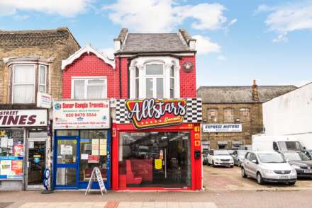 Commercial Property, Green Street, Forest Gate
