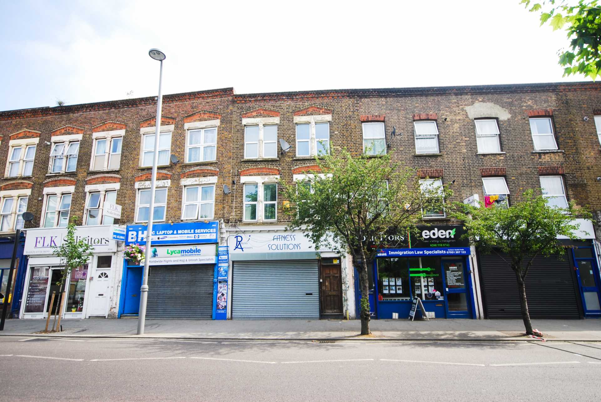 High Road, Leyton,E10 5PW, Image 1
