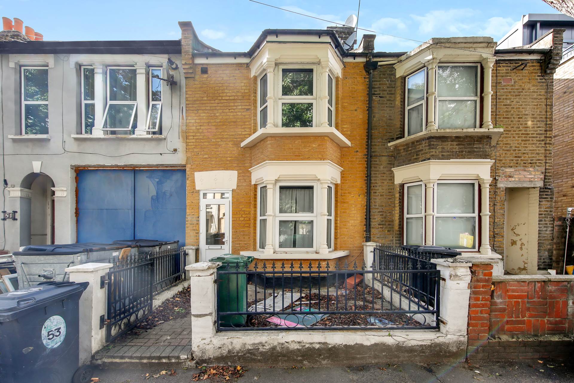 Buckland Road, Leyton, Image 1