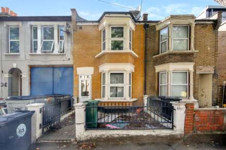 Buckland Road, Leyton